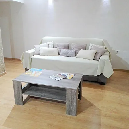 Apartment Casa Corso Umberto I, Historic Main Street *