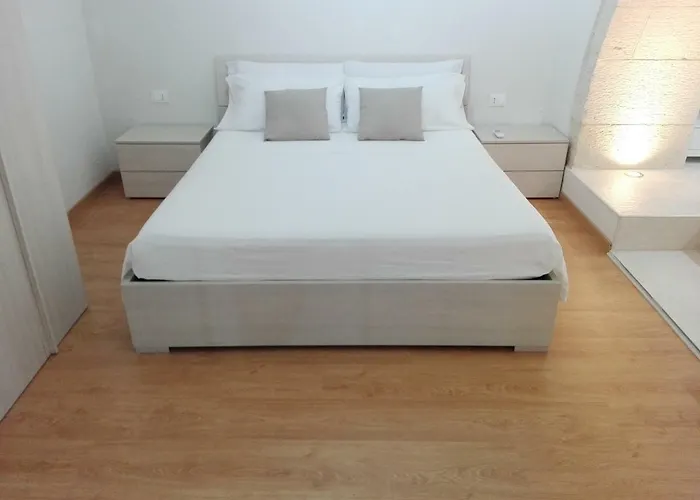 Apartman Casa Corso Umberto I, Historic Main Street Szirakúza