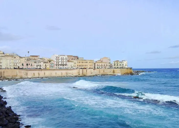 Apartman Casa Corso Umberto I, Historic Main Street