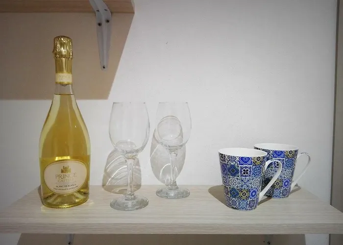 Casa Corso Umberto I, Historic Main Street Szirakúza